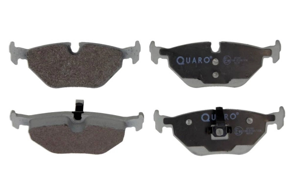 Set placute frana,frana disc QUARO QP2191 se potriveste la BMW 3 Compact (E46) 2001 2002 2003 2004 2005