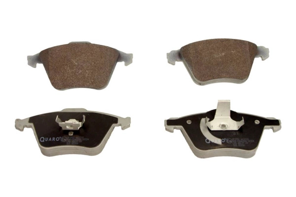 Set placute frana,frana disc QUARO QP3552 pentru V