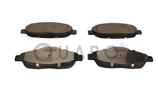 Set placute frana,frana disc QUARO QP4058C la PEUGEOT 408 2010 2011 2012 2013 2014 2015 2016 2017 2018 2019 2020 2021