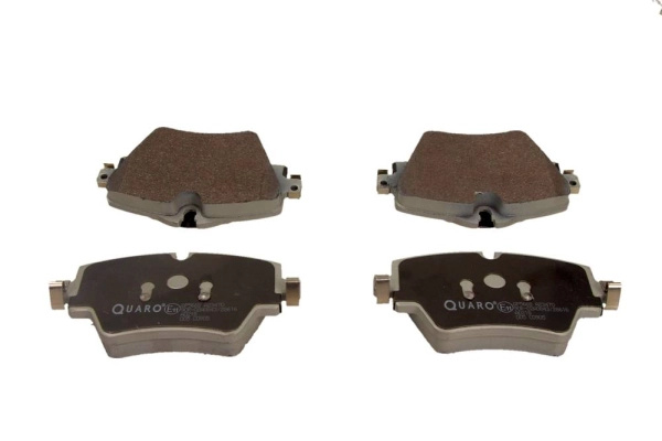 Set placute frana,frana disc QUARO QP5668 compatibil cu BMW (BRILLIANCE) X2 (F39) 2019 2020 2021 2022 2023 2024