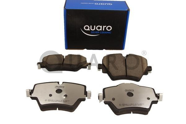 Set placute frana,frana disc QUARO QP5668C la BMW 5 (G30, F90) 2016 2017 2018 2019 2020 2021 2022 2023