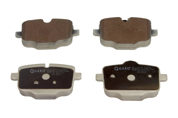 Set placute frana,frana disc QUARO QP5788 compatib