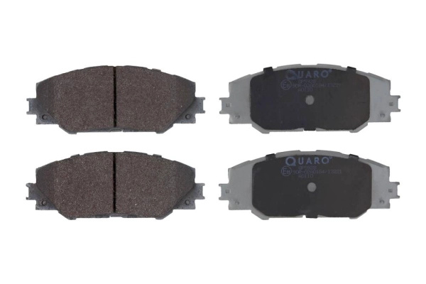 Set placute frana,frana disc QUARO QP5928 pentru SCION tC cupe 2012-2017