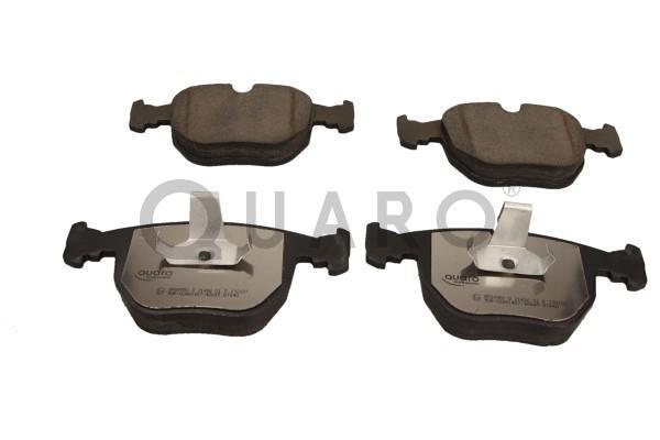 Set placute frana,frana disc QUARO QP6495C pentru BMW X5 (E53) 2000-2006