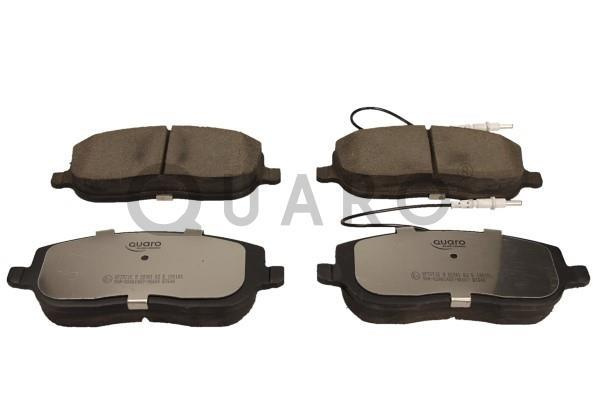 Set placute frana,frana disc QUARO QP7971C model PEUGEOT EXPERT (224_) 1996 1997 1998 1999 2000 2001 2002 2003 2004 2005 2006