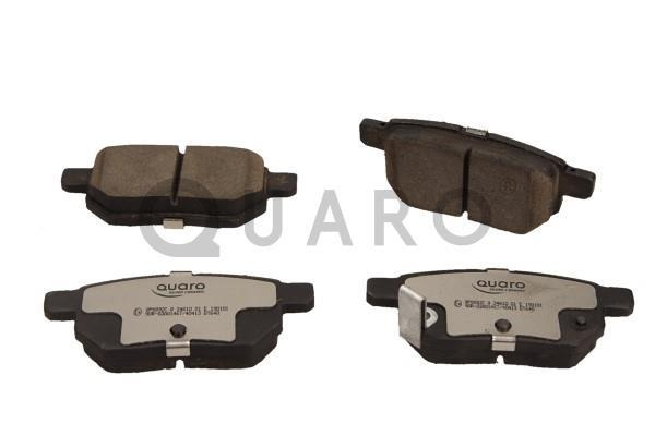 Set placute frana,frana disc QUARO QP8892C