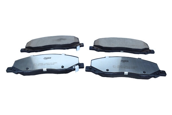Set placute frana,frana disc QUARO QP8945C pentru VAUXHALL INSIGNIA Mk I (A) limuzina (G09) 2008-2017