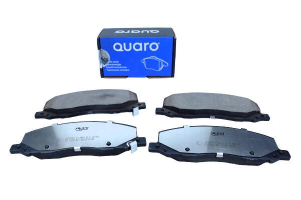 set placute frana,frana disc QUARO QP894