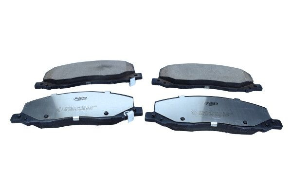 Set placute frana,frana disc QUARO QP8945C