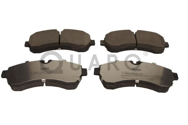 Set placute frana,frana disc QUARO QP9033C