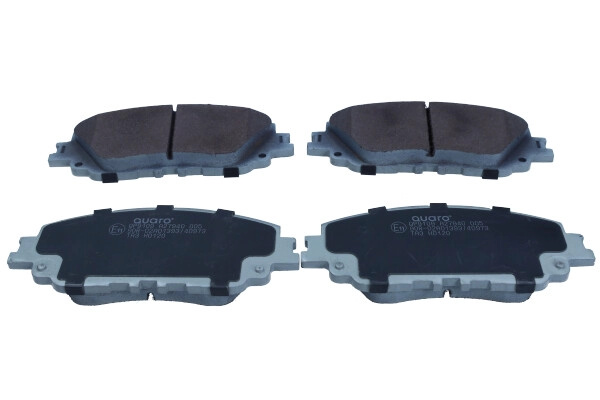 Set placute frana,frana disc QUARO QP9109 pentru TOYOTA RAV 4 V (_A5_, _H5_) 2018-2025