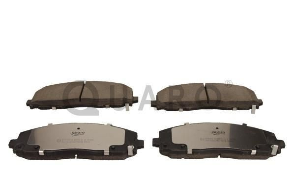 Set placute frana,frana disc QUARO QP9505C