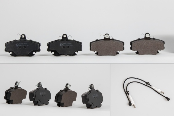 Set placute frana frana disc RENAULT 21 (B48) 21 limuzina (L48) 21 combi (K48) 1986 - 1997