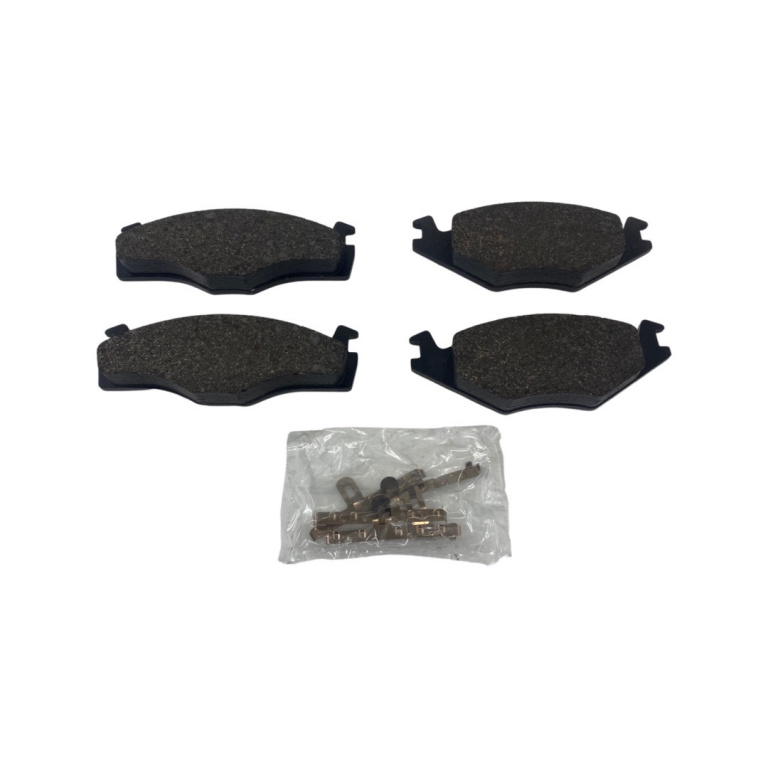 Set placute frana, frana disc SEAT CORDOBA (6K1, 6K2) [ 1993 - 2002 ] Textar 2088719725T