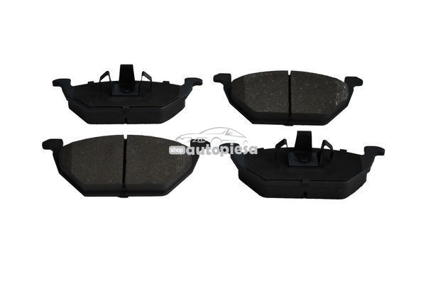 Set placute frana,frana disc SEAT IBIZA V ST (6J8,