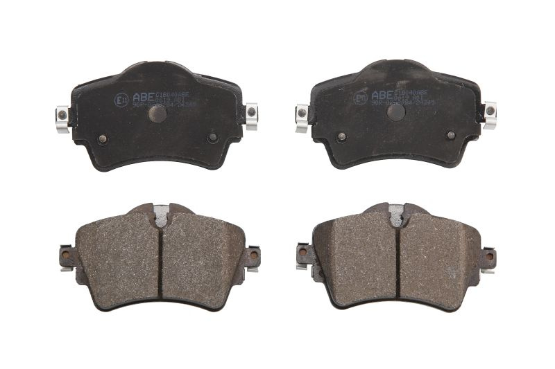 Set placute frana,frana disc Set placute frana Fata BMW 2 F45 2 GRAN COUPE F44 2 GRAN TOURER F46 5 G31 X2 F39 X3 G01 MINI F55 F56 F57 CLUBMAN F54 1.5-2.0 d 09.13- ABE C1B040ABE