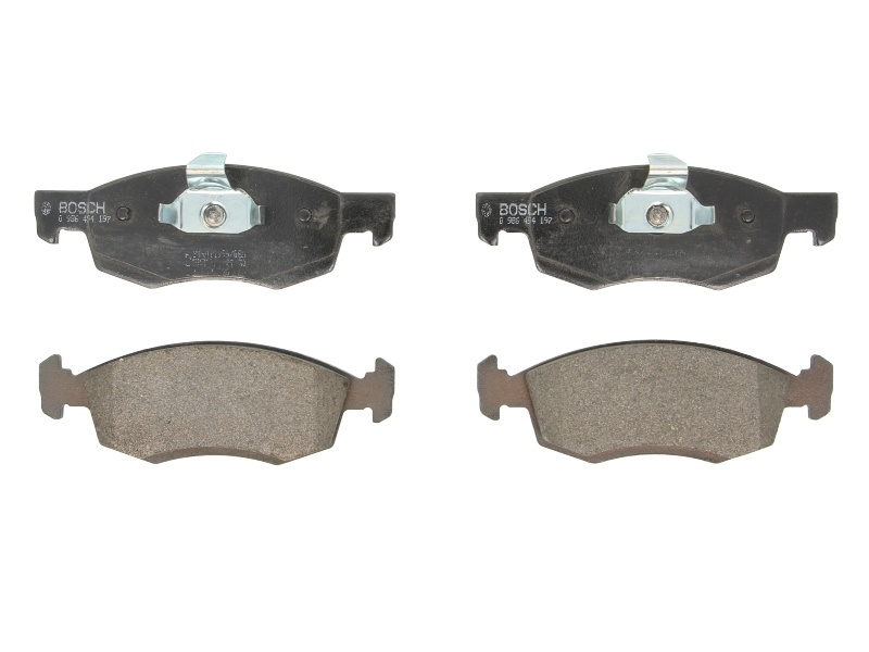 Set placute frana.frana disc Set placute frana Fata se potrivește. DACIA LOGAN LOGAN EXPRESS LOGAN MCV RENAULT LOGAN I 1.4-1.6L DACIA LOGAN EXPRESS (FS_), Van, 03.2009 - BOSCH 0 986 494 197
