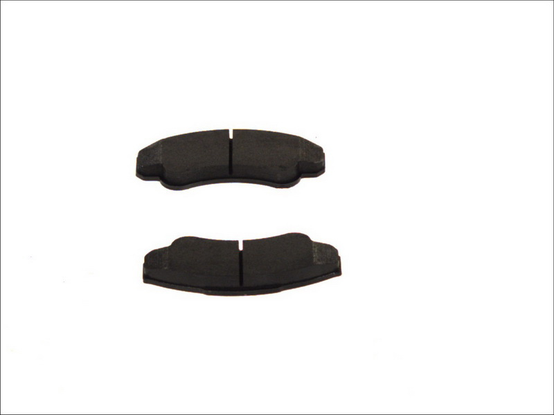 Set placute frana,frana disc Set placute frana Fata CITROEN JUMPER I FIAT DUCATO PEUGEOT BOXER 1.9-2.8D 02.94- BREMBO P 23 092