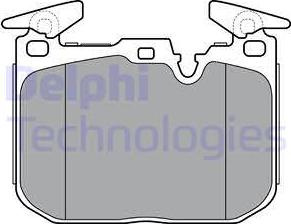 Set placute frana.frana disc Set placute frana Fata BMW 1 F20 1 F21 2 F22 F87 2 F23 3 F30 F80 3 F31 3 GRAN TURISM BMW 3 Touring VI (F31), Turism, 07.2012 - 06.2019 Delphi LP3383
