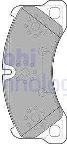 Set placute frana.frana disc Set placute frana Fat