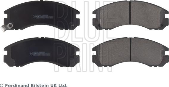 Set placute frana.frana disc Set placute frana Fata se potrivește. CITROEN C-CROSSER C-CROSSER ENTERPRISE MITSUBISHI 3000 GT EC MITSUBISHI GALANT V (E5_A, E7_A, E8_A), Sedan, 11.1992 - 12.1998 Blue Print ADC44250