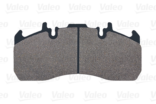 Set placute frana,frana disc VALEO 882244 model RE