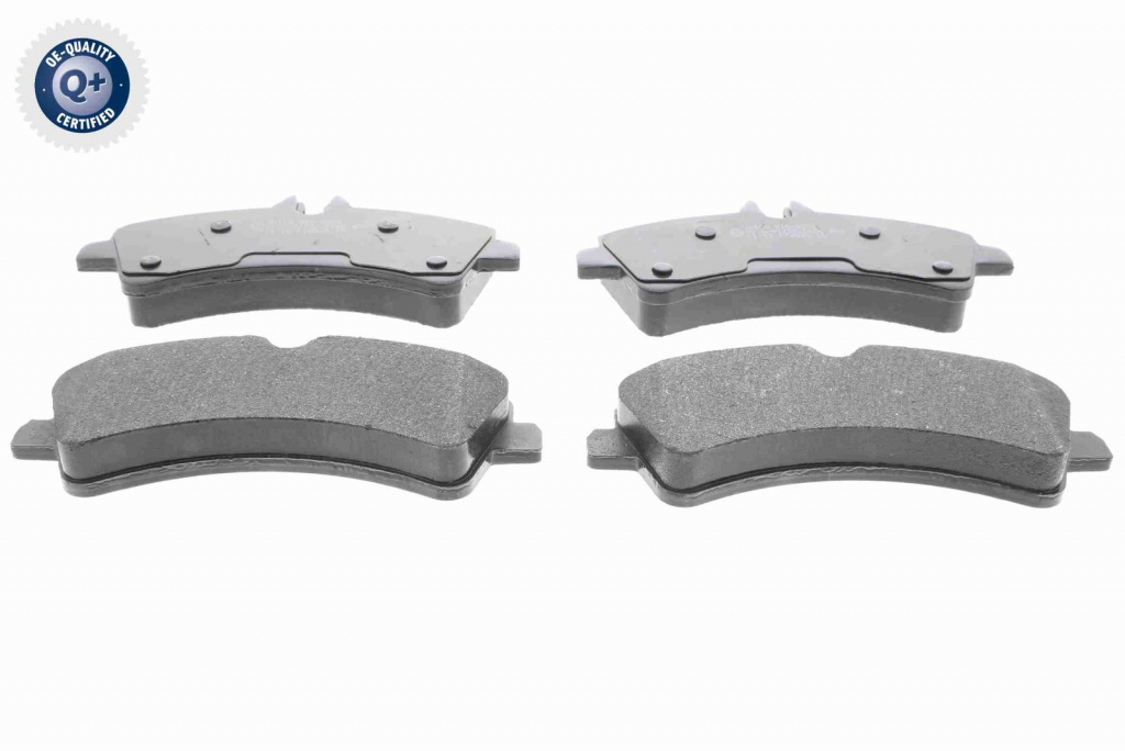 Set placute frana,frana disc VEMO V10-8258