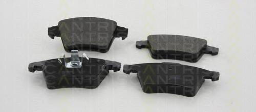 Set placute frana,frana disc VW TRANSPORTER Mk V platou / sasiu (7JD, 7JE, 7JL, 7JY, 7JZ, 7F, VW KOMBI V caroserie (7HA, 7HH, 7EA, 7EH), VW KOMBI / CA