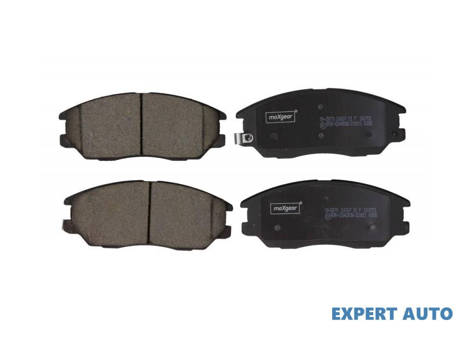 Set placute frana Hyundai TERRACAN (HP) 2001-2006 #2 0986494347