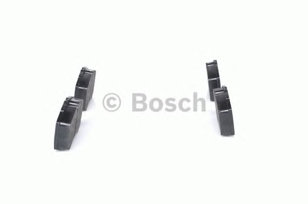 Set placute frana IVECO DAILY IV caroserie inchisa/combi - Cod intern: W20276582 - LIVRARE DIN STOC in 24 ore!!!