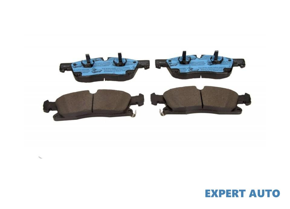 Set placute frana Jeep GRAND CHEROKEE IV (WK, WK2)