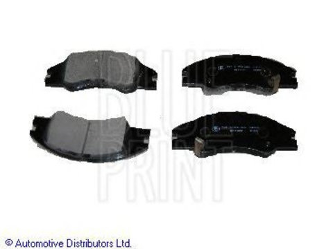 Set placute frana KIA CERATO (LD) - Cod intern: W20285618 - LIVRARE DIN STOC in 24 ore!!!