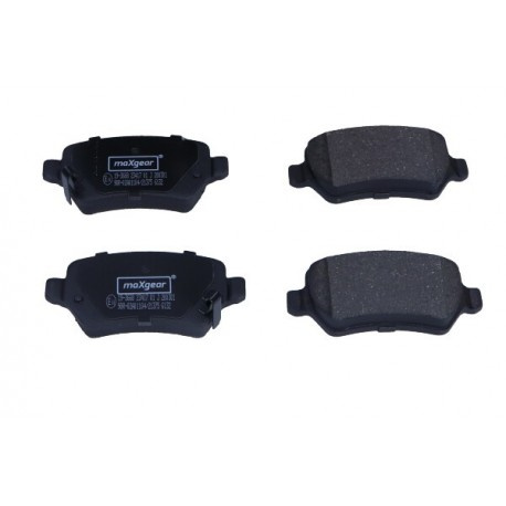 Set placute frana KIA SPATE CEED/PRO CEED 12- GDB3