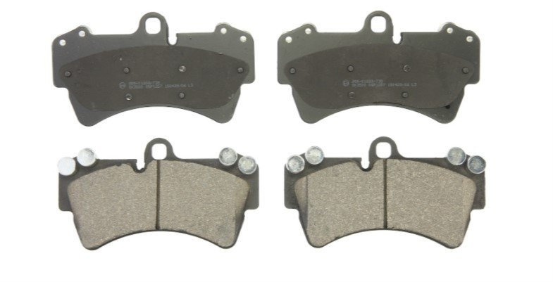Set placute frana, KRIEGER 0950006007 pentru AUDI A1 (8X1, 8XK), OCTAVIA III (5E3, NL3, NR3) 2012-2021