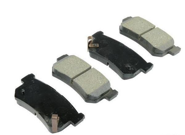 Set placute frana, KRIEGER 0950006246 pentru DAEWOO MUSSO (FJ), REXTON (Y400, Y450) de la 2017