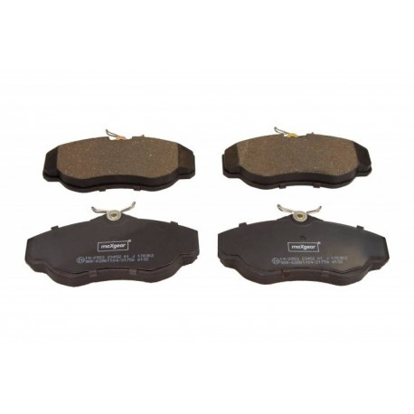 Set placute frana LAND ROVER fata RANGE 94- 234520