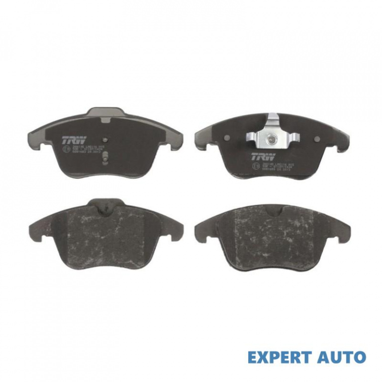 Set placute frana Land Rover FREELANDER 2 (FA_) 2006-2014 #2 0252412319PD