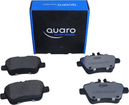 Set placute frana MERCEDES-BENZ GLA-CLASS (X156), Crossover, 12.2013 - QUARO QP6242C