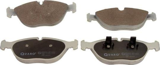 Set placute frana MERCEDES-BENZ SLK (R170), Сabrioletă, 04.1996 - 04.2004 QUARO QP4605