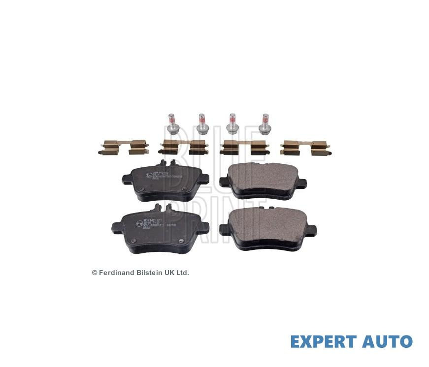 Set placute frana Mercedes CLA cupe (C117) 2013-2016 #2 0064202320