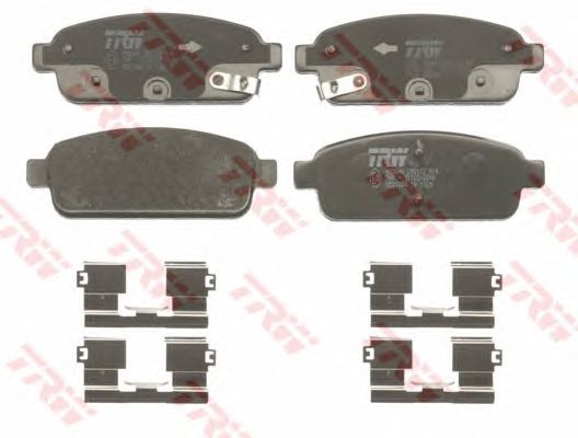 Set placute frana OPEL AGILA (B) - Cod intern: W20013075 - LIVRARE DIN STOC in 24 ore!!!