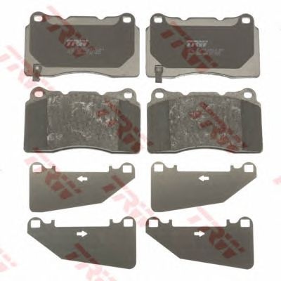 Set placute frana OPEL ASTRA J - Cod intern: W20013464 - LIVRARE DIN STOC in 24 ore!!!