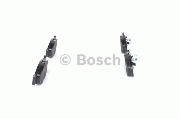 Set placute frana OPEL CORSA B caroserie (73_) - C