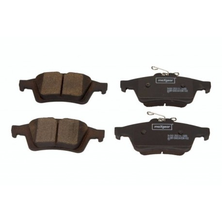 Set placute frana pentru FORD SPATE FOCUS 11- C-MAX 10- CONNECT pentru VOLVO 986494127