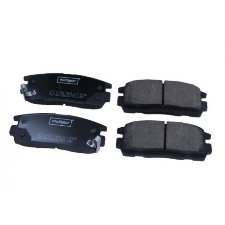 Set placute frana pentru OPEL SPATE ANTARA 06-/CAPTIVA GDB1716
