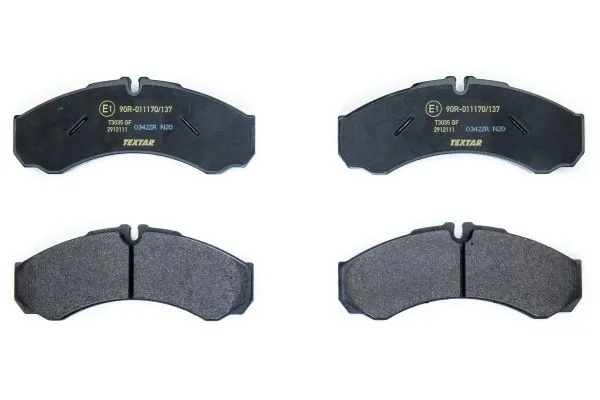 Set placute frana pentru RENAULT MASTER 