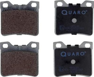 Set placute frana PEUGEOT 406 (8B), Sedan, 08.1995