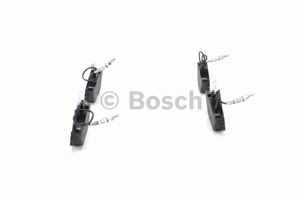 Set placute frana PEUGEOT 406 cupe (8C) - Cod intern: W20276416 - LIVRARE DIN STOC in 24 ore!!!