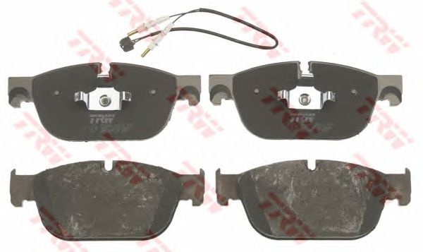 Set placute frana PEUGEOT 407 cupe (6C_) - Cod intern: W20013110 - LIVRARE DIN STOC in 24 ore!!!