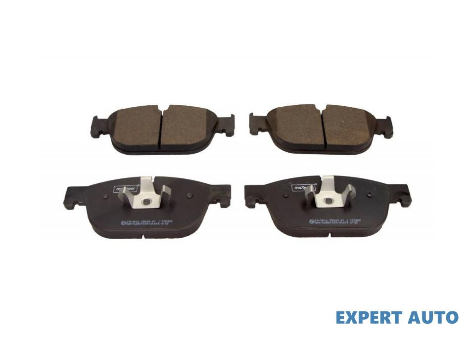 Set placute frana Peugeot 508 SW 2010-2016 #2 0252506917